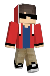 joaogame0202 Minecraft avatar full body