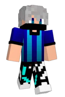 joaogamer55011 Minecraft avatar full body