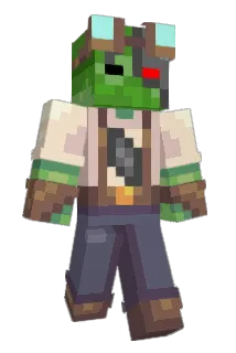 joaokfar_ Minecraft avatar full body