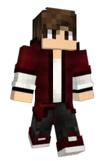 joaonexus Minecraft avatar full body
