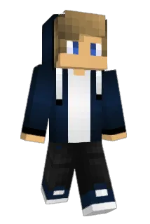 joaopedro2012 Minecraft avatar full body