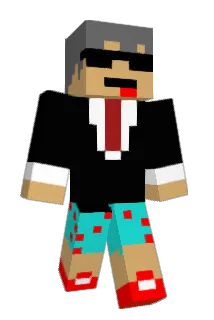 joaoploureiro Minecraft avatar full body