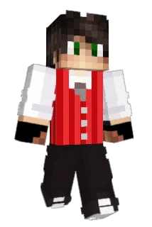 joaoptl12 Minecraft avatar full body