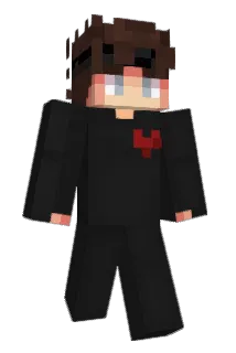 joaoself Minecraft avatar full body