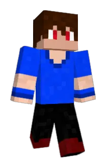 joaotimecover Minecraft avatar full body
