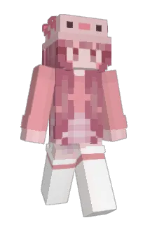 joaovictor28 Minecraft avatar full body