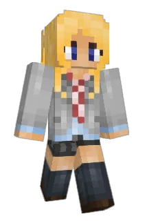 joaoxana Minecraft avatar full body