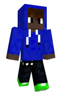 joapmod_ Minecraft avatar full body