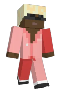 joaquien Minecraft avatar full body