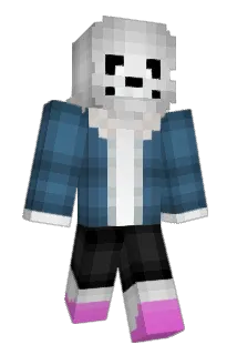 joaquin254 Minecraft avatar full body