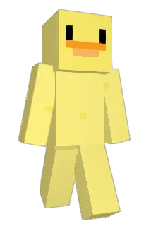 joaquin_arenas12 Minecraft avatar full body