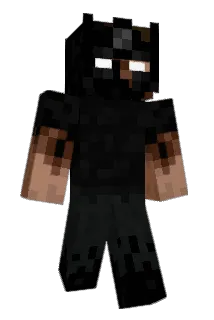 joaquinbajapanti Minecraft avatar full body