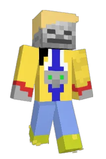 joaquinluigi323 Minecraft avatar full body