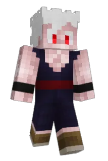 joaquinnfs98 Minecraft avatar full body