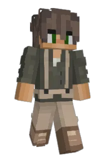 joaquito28 Minecraft avatar full body