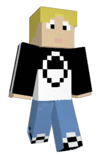 joar5 Minecraft avatar full body