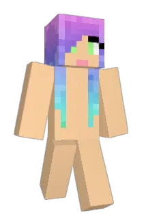 joarhh Minecraft avatar full body