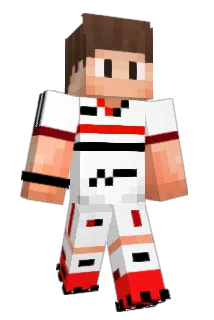 joaunw Minecraft avatar full body