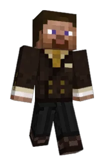 joax10 Minecraft avatar full body