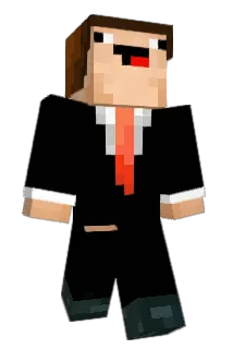 job_miner99 Minecraft avatar full body