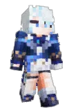 jobaiden Minecraft avatar full body