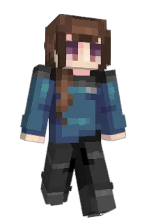 jobarch Minecraft avatar full body