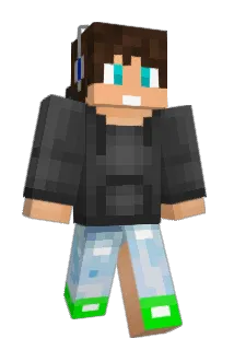 jobashadan Minecraft avatar full body