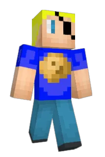 jobdekiller Minecraft avatar full body