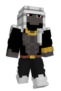 jobebu Minecraft avatar full body