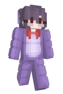 jobeezz Minecraft avatar full body
