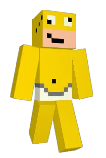 jobeone Minecraft avatar full body