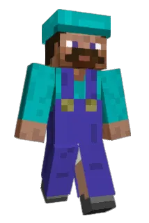 joberg2006 Minecraft avatar full body
