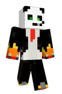jobigan Minecraft avatar full body