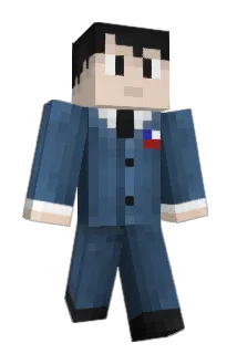 jobii27 Minecraft avatar full body