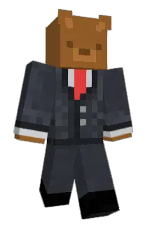 jobiku Minecraft avatar full body