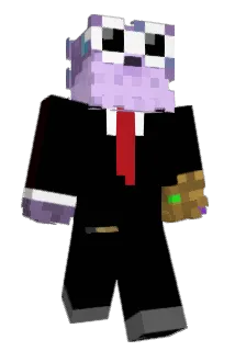 jobiscool Minecraft avatar full body