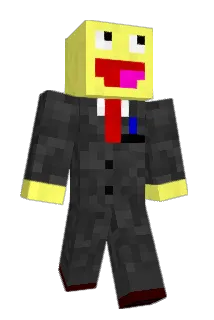 jobius2 Minecraft avatar full body