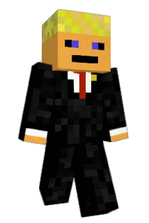 jobkiller Minecraft avatar full body
