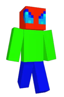 joblin112 Minecraft avatar full body