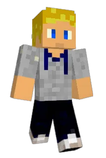 joblog Minecraft avatar full body