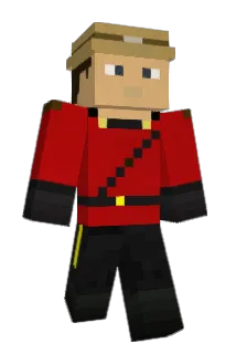 jobo1236 Minecraft avatar full body
