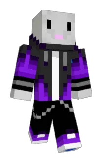 jobob10 Minecraft avatar full body