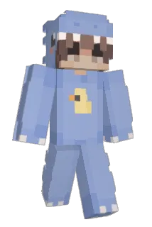 jobonedefafa Minecraft avatar full body