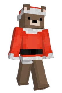 joby_u Minecraft avatar full body