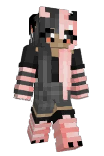jobychi Minecraft avatar full body