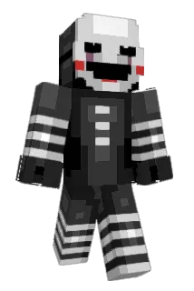 joca2121 Minecraft avatar full body