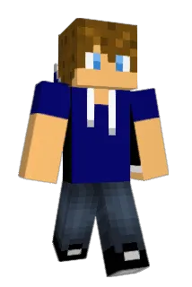 jocafa11 Minecraft avatar full body