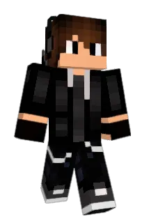 jocaperes Minecraft avatar full body