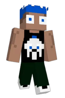jocas777 Minecraft avatar full body