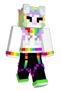 jocchis Minecraft avatar full body